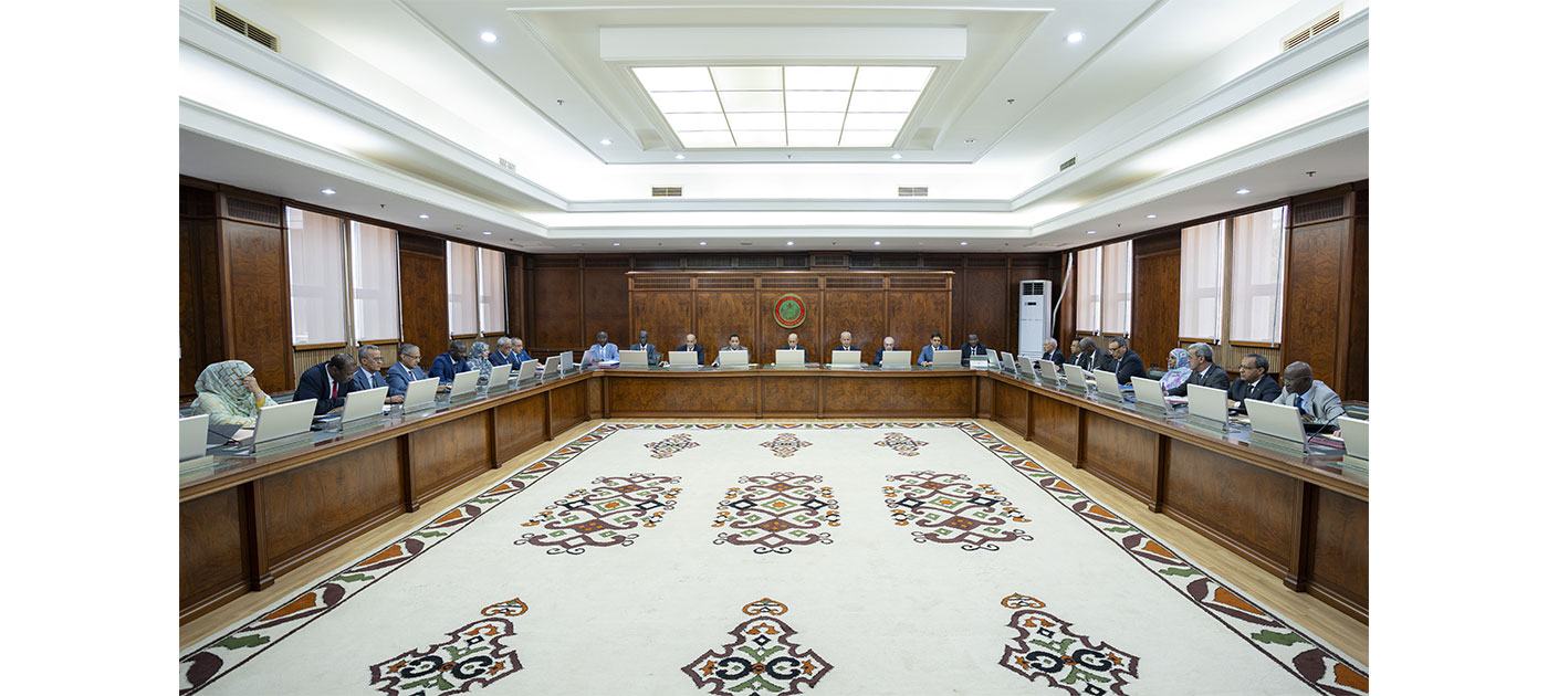 مجلس الوزراء يثمن نتائج المؤتمر الصحفي لرئيس الجمهورية ويشيد بما جسده من انفتاح وشفافية