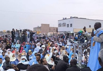 بيرام: لا أجري تفاهمات في الخفاء