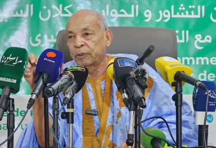 اجتماع مرتقب الاثنين لاستكمال وثائق الحوار
