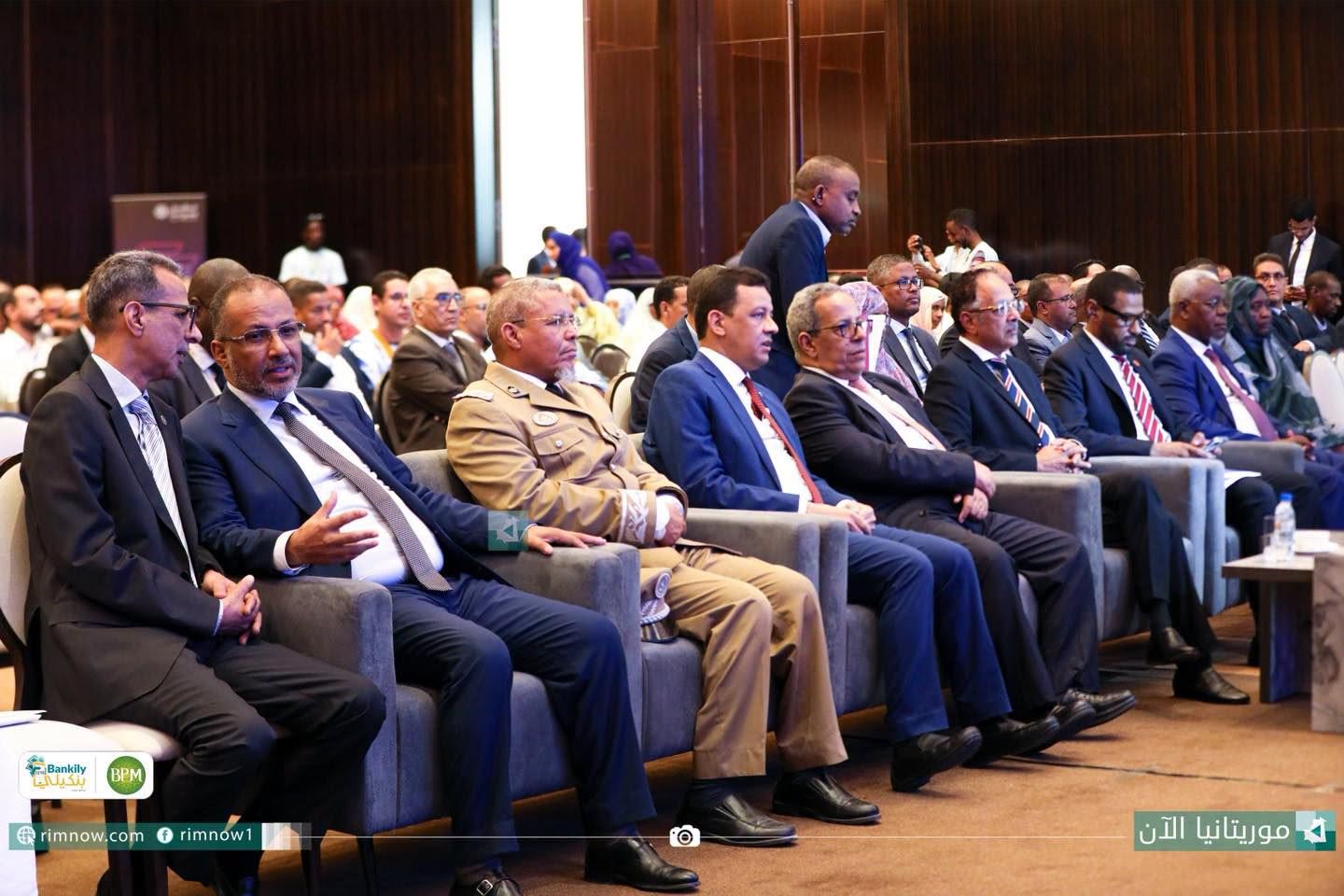 شنقيتل تطلق شبكة الجيل الخامس في موريتانيا