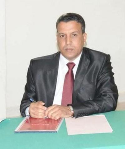 القاضي محمدو ولد الشيخ 